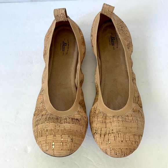 Bass Lana Ballet Flats in Cork 11M - Picture 2 of 8